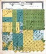 Saginaw City - Section 23, Saginaw County 1916